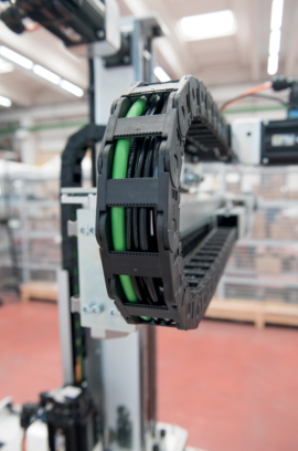 Sidefast Robot