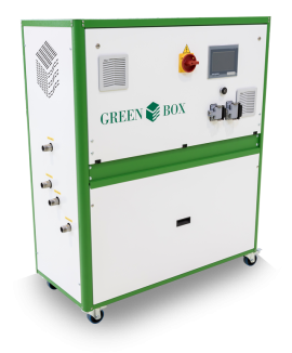 Dynamic temperature controller  Dual T