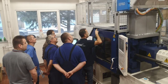 Zeres training for experts