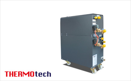 Temperiergerät für Wasser mit 6 KW