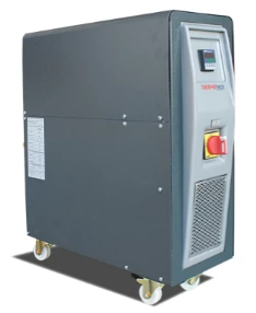 Temperiergerät für Wasser mit 6 KW