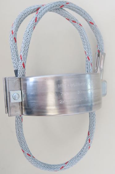Düsenheizband 70x30 250W
