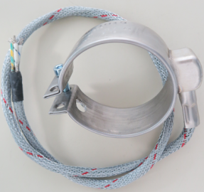 Düsenheizband 60x30 350W