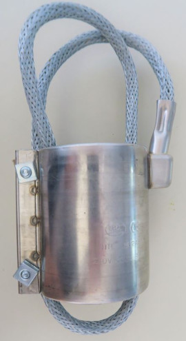 Düsenheizband 50x69 500W