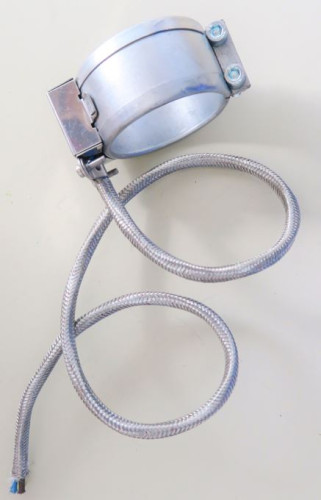 Düsenheizband 50x30 200W