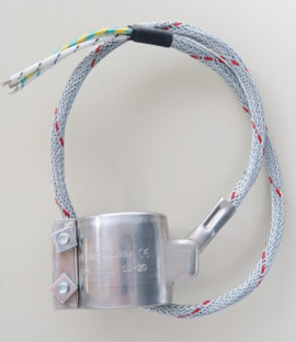 Düsenheizband 70x45 450W