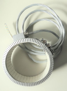 Zylinderheizband 120x50 850W
