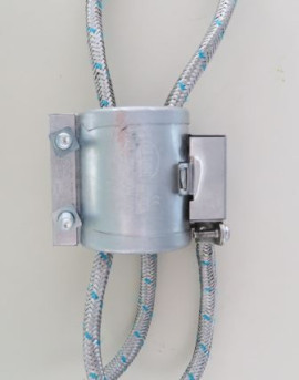 Düsenheizband 32x45 200W