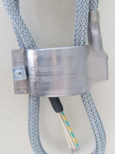 Nozzle heating tape 36x30 150W