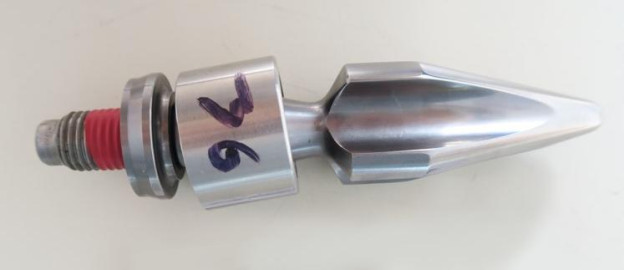 Rückstromsperre D36 - 4 Flanken
