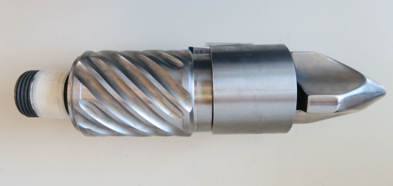 Rückstromsperre D100