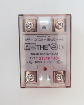 Halbleiterrelais Typ GTJ48- 40A