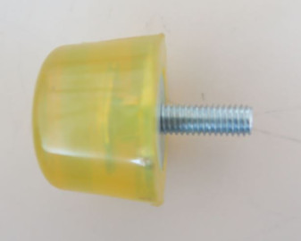 Türstopper Gelb