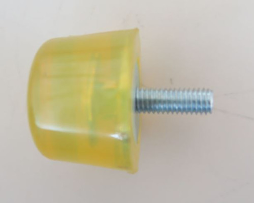 Türstopper Gelb