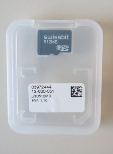 Micro SD Card 512MB