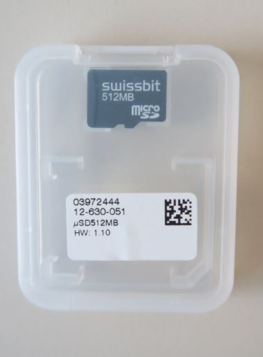 Micro SD Karte 512MB