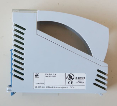 Sigmatek Karte CIC011