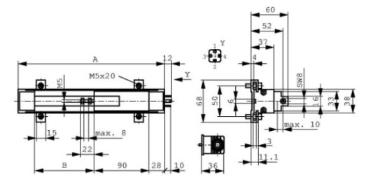 Novotechnik TLH 500