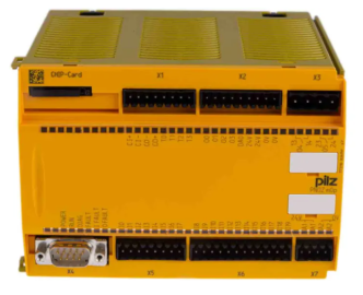 Pilz Serie PNOZmulti Sicherheitssteuereinheit
