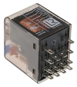 PT570024 1-1393154-2
24V dc Spule, 4-poliger Wechsler