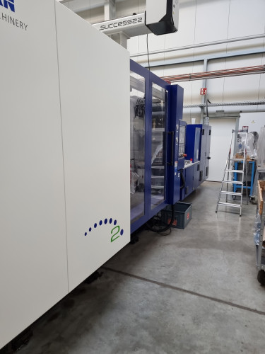 used injection molding machine Haitian